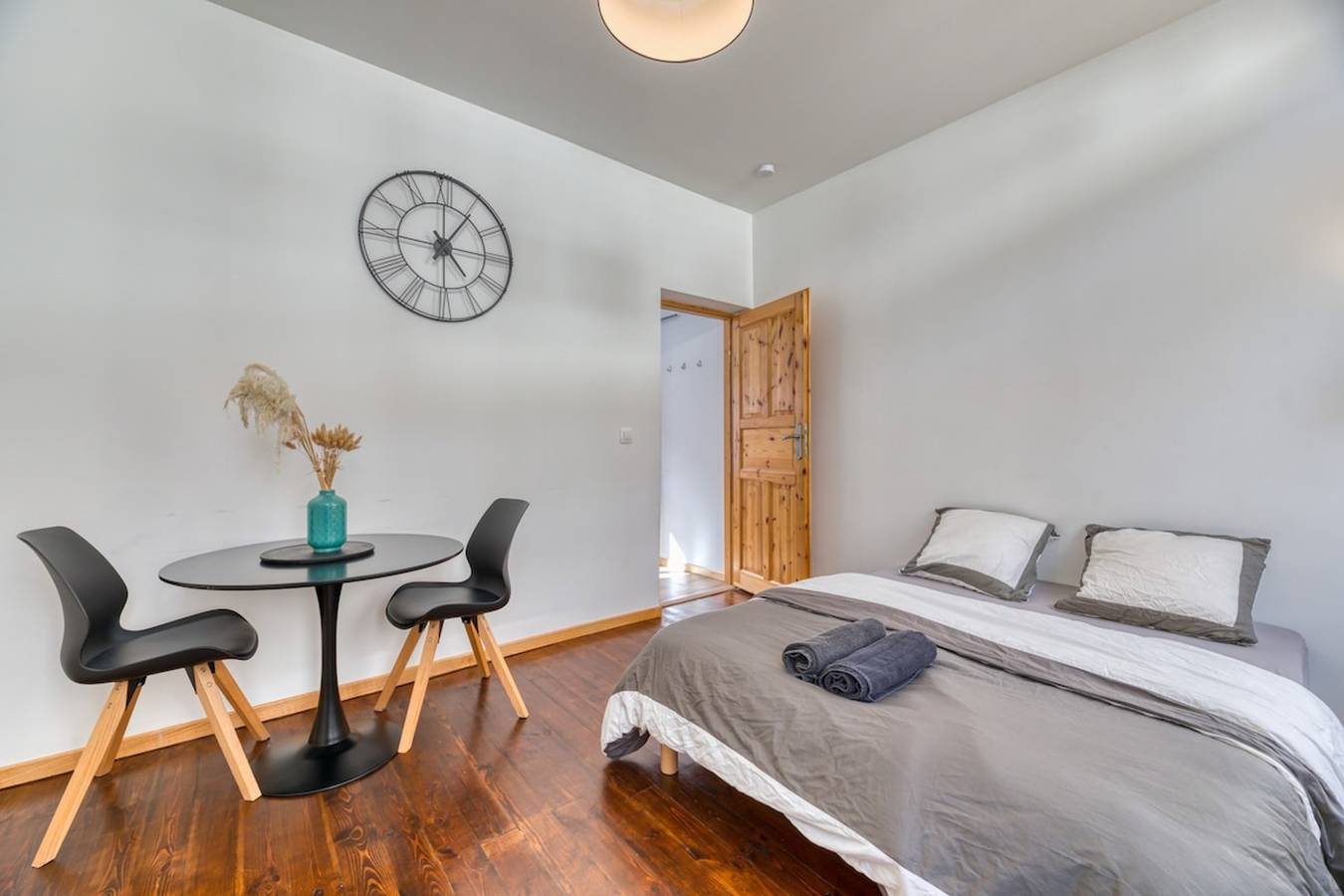 Ganze Wohnung, Thomas : *F2 *moderne au coeur de la *Bouille in La Bouille, Rouen und Umgebung