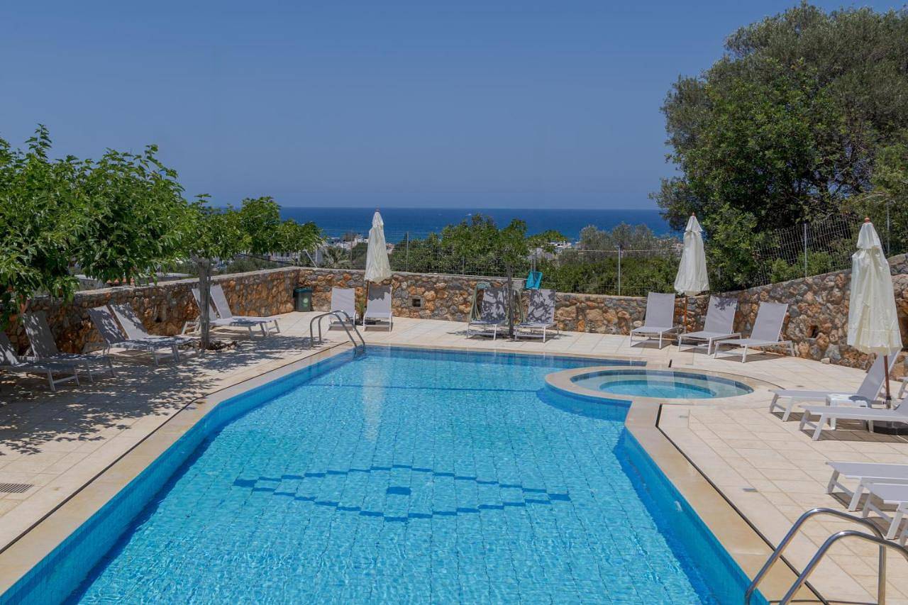 Sunny Hill Adults Only by Estia in Stalida, Region Heraklion