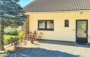 Location de vacances pour 8 personnes, avec jardin et terrasse dans Région de Liège