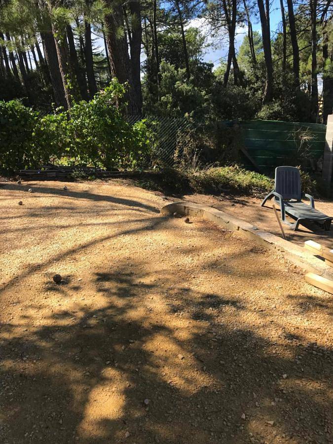 Location de vacances pour 4 personnes, avec jardin, animaux acceptés à Mornas - 4