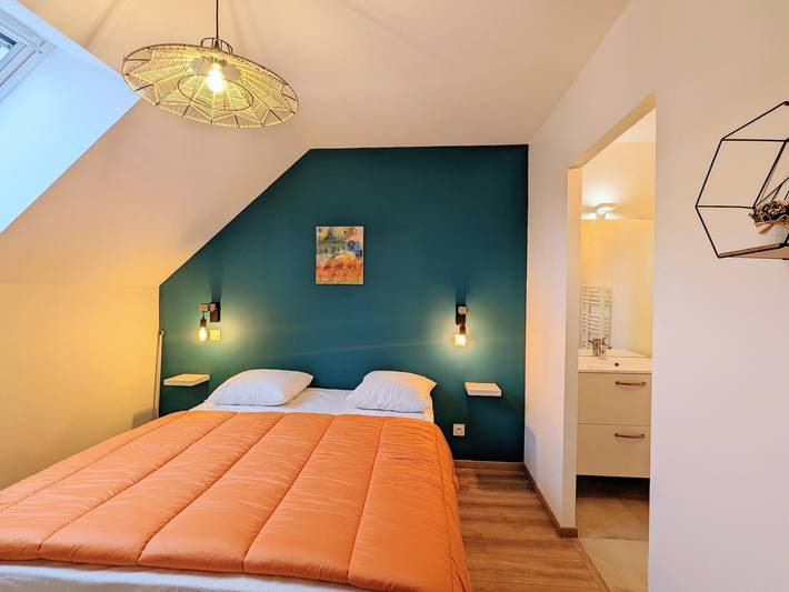 Location de vacances pour 29 personnes, avec jardin, animaux acceptés à Faverolles - 2