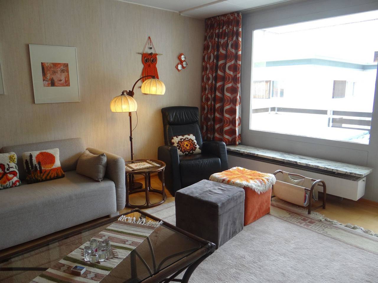 Entire apartment, Sunnmatt Süd Wohnung 246 in Engelberg, Obwalden