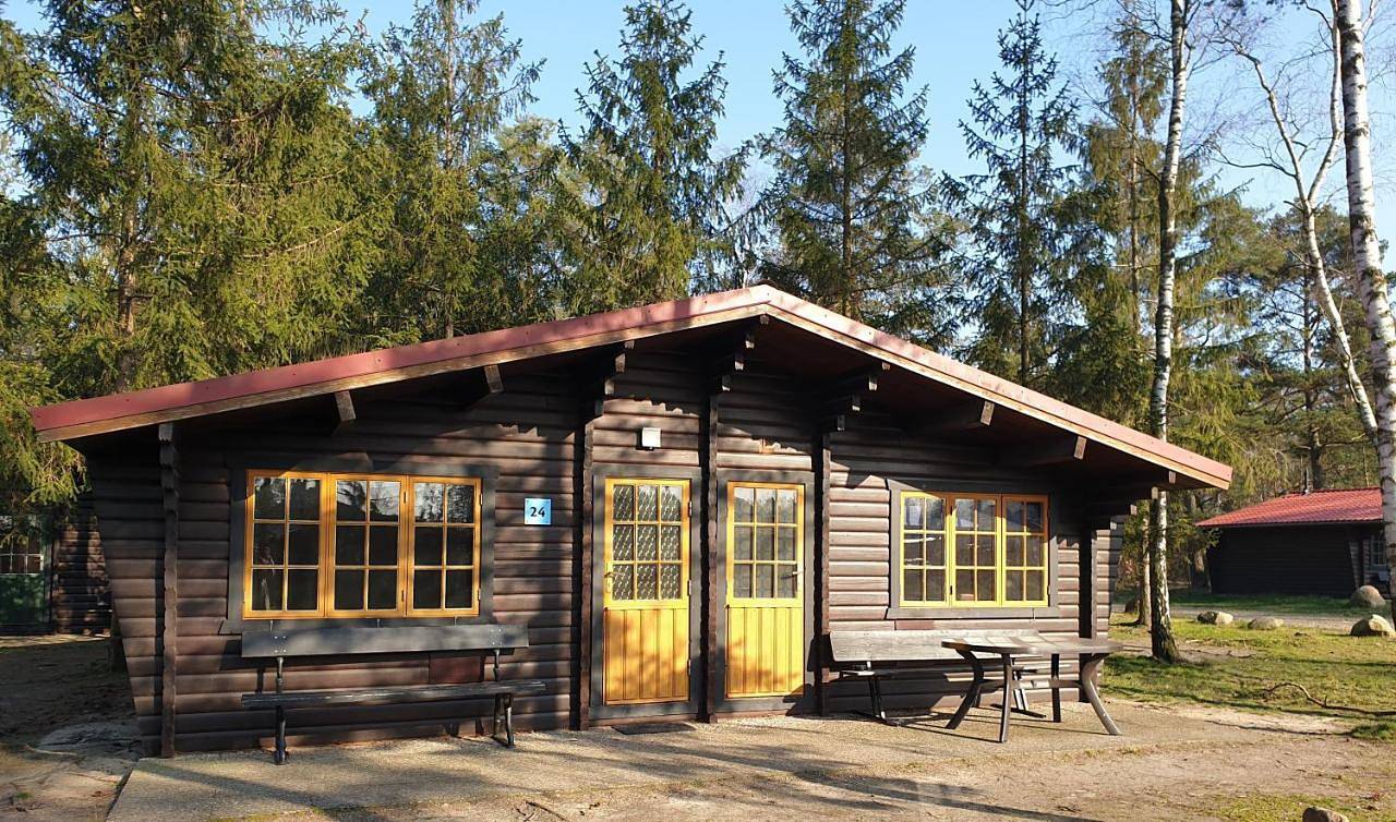 Two-Bedroom House in Sassenburg, Landkreis Gifhorn