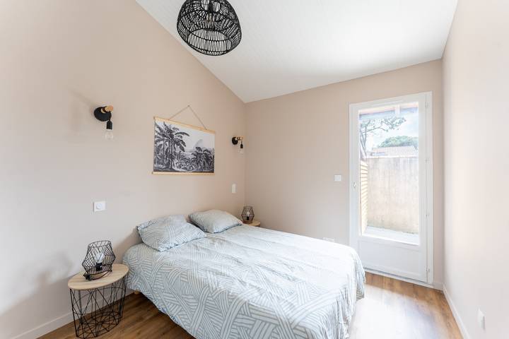 Location de vacances pour 7 personnes, avec jardin, animaux acceptés dans Plage des Bourdaines - 4