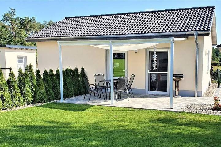 Ferienhaus für 4 Personen, mit Haustier - 1