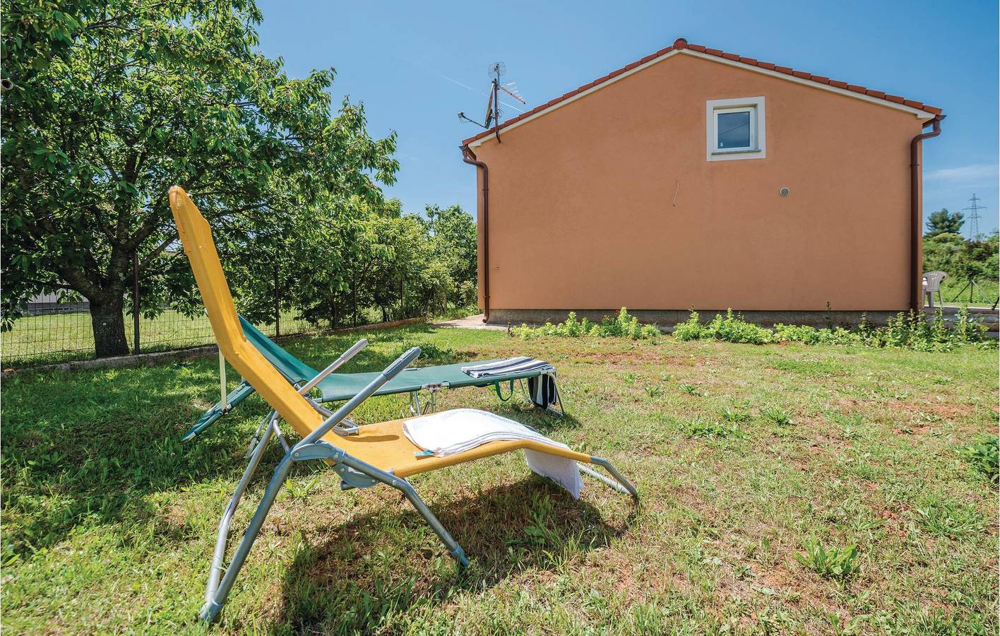 Ferienhaus für 6 Personen mit Terrasse in Pula-Medulin, Vintijan