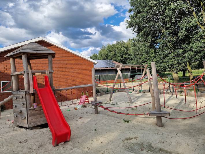 Ferienwohnung für 4 Personen, mit Ausblick in Haselünne - 3