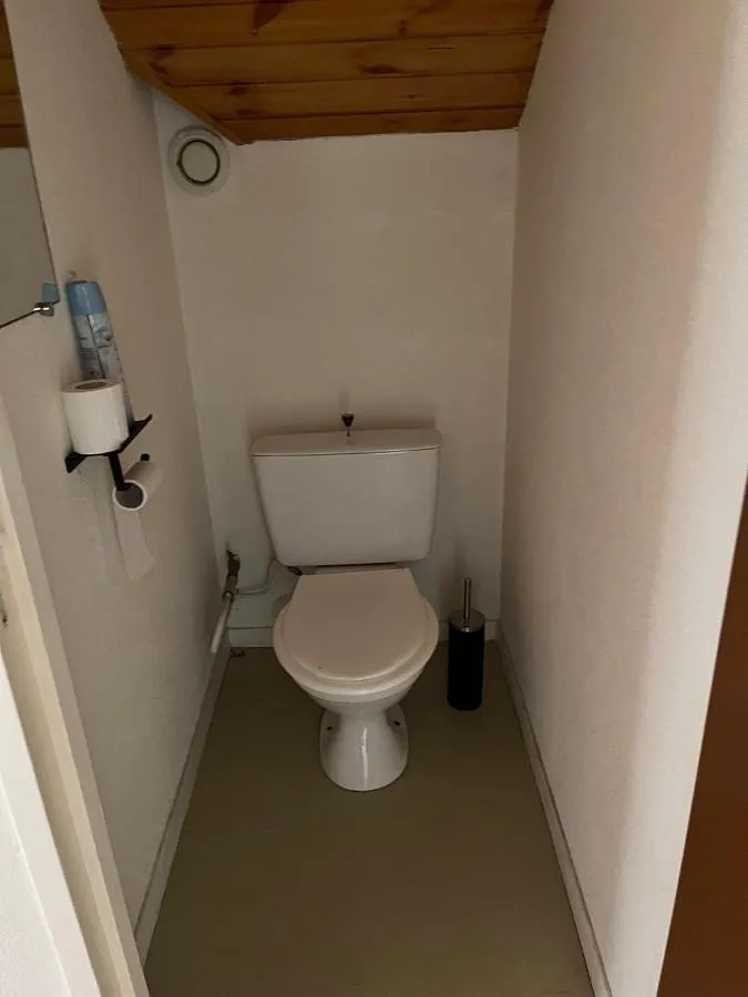 Appartement de vacances pour 2 personnes, avec balcon, animaux acceptés - 1