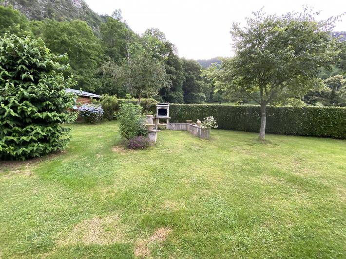 Location de vacances pour 6 personnes, avec terrasse et jardin, animaux acceptés dans l' Ariège - 4
