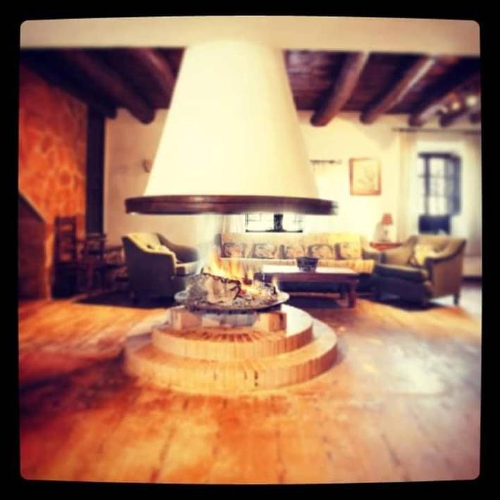 Casa de vacaciones para 8 personas, con piscina además de jardín y terraza, Se admiten mascotas - 1