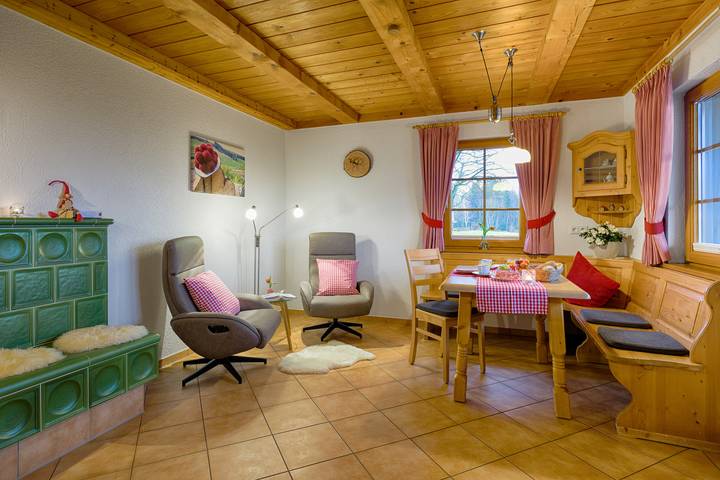 Ferienwohnung für 3 Personen, mit Garten in Suedlicher Schwarzwald