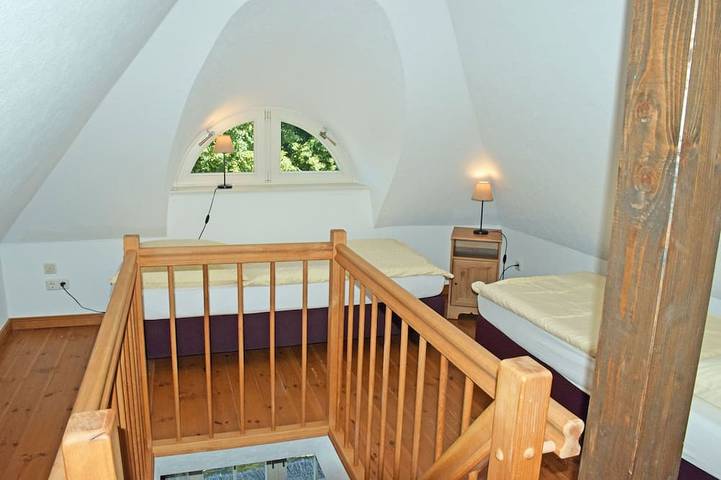 Bauernhof für 2 Personen, mit Garten in Alt Reddevitz - 3