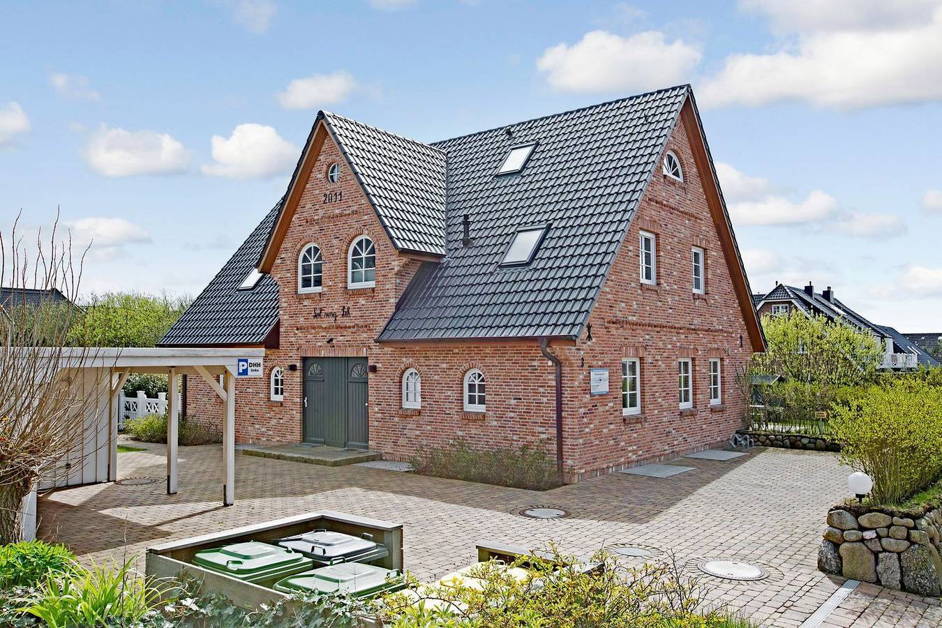 Ganze Wohnung, Modern, groß, hell – drei Worte, die dieses Domizil perfekt beschreiben. in Wenningstedt, Sylt