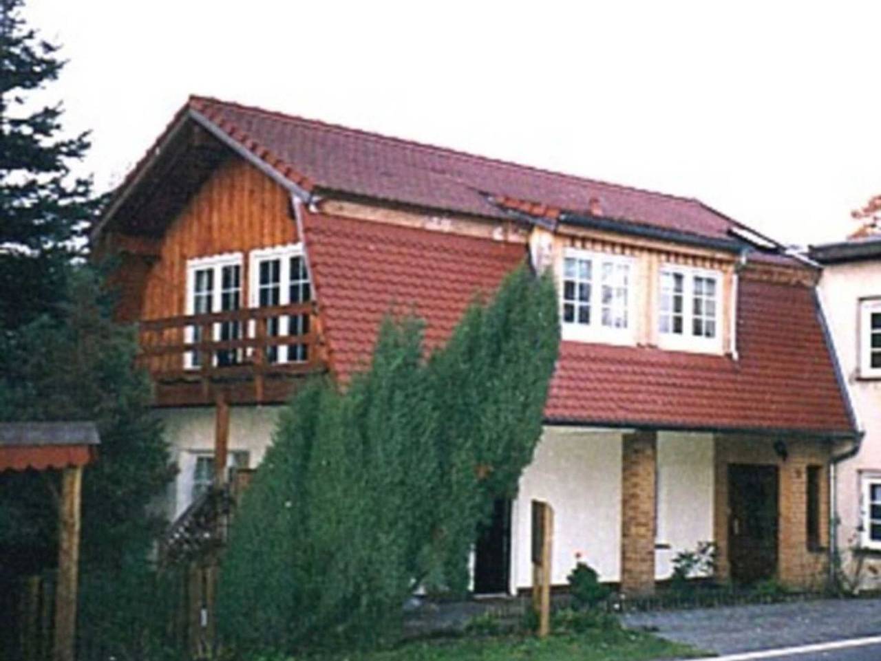 Ganze Ferienwohnung, Ferienwohnung Am Mühlbach in Mühl Rosin, Mecklenburgische Seenplatte