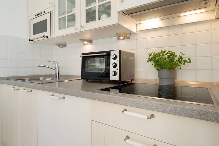 Ferienhaus für 2 Personen, mit Terrasse und Garten in Lensterstrand - 4