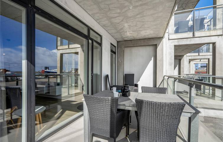 Ferienwohnung für 4 Personen, mit Terrasse in Hvide Sande - 3