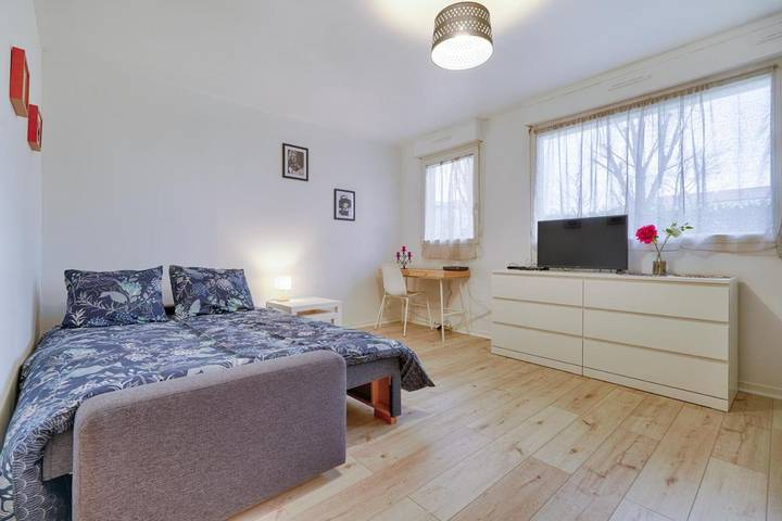 Gîte pour 2 personnes à Savigny-le-Temple - 4