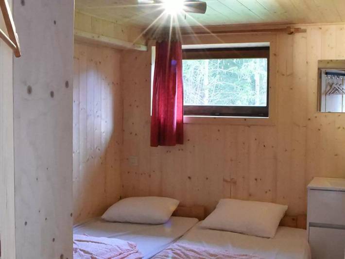 Chalet pour 18 personnes, avec sauna ainsi que terrasse et jardin, adapté aux familles en Belgique - 2