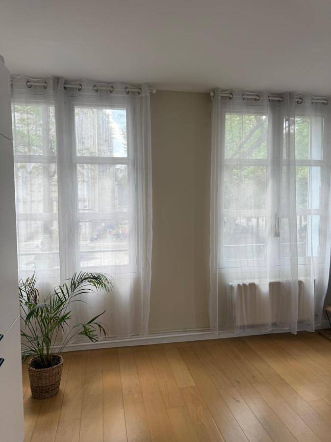 Gîte pour 2 personnes, avec balcon à Mantes-la-Jolie - 4