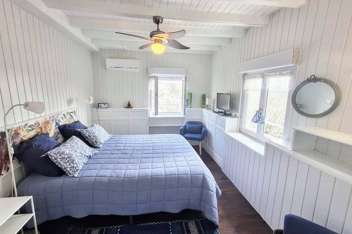 Location de vacances pour 4 personnes, avec piscine et jardin à Cublac - 2