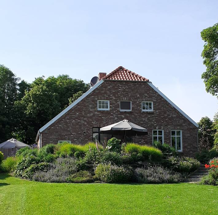 Ferienhaus für 5 Personen, mit Terrasse und Garten in Krummhörn - 4