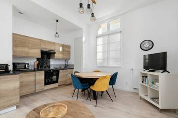 Apartamento para 4 Personas en La Baule-Escoublac, Region de Saint-Nazaire, Foto 3