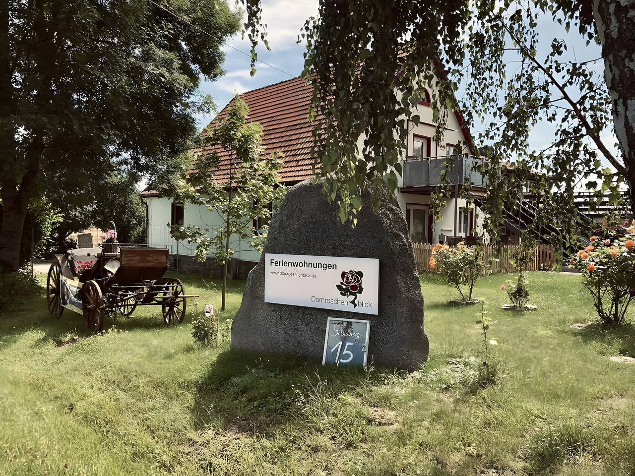 Entire apartment, Apartment 'Jägerstube' with Shared Garden, Balcony and Wi-Fi in Hofgeismar, Hessisches Bergland