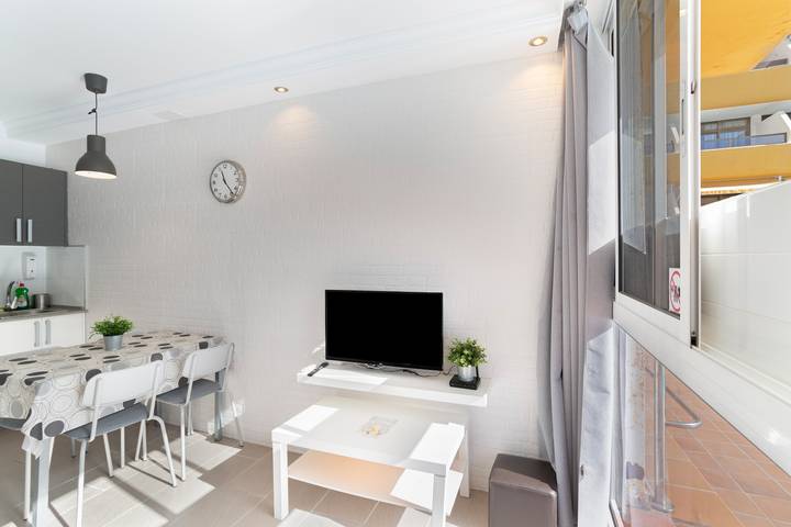 Gîte pour 2 personnes, avec jardin et bassin pour enfant à Playa del Inglés - 3
