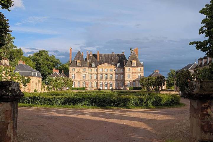 Maison de vacances pour 10 personnes, avec Jardin