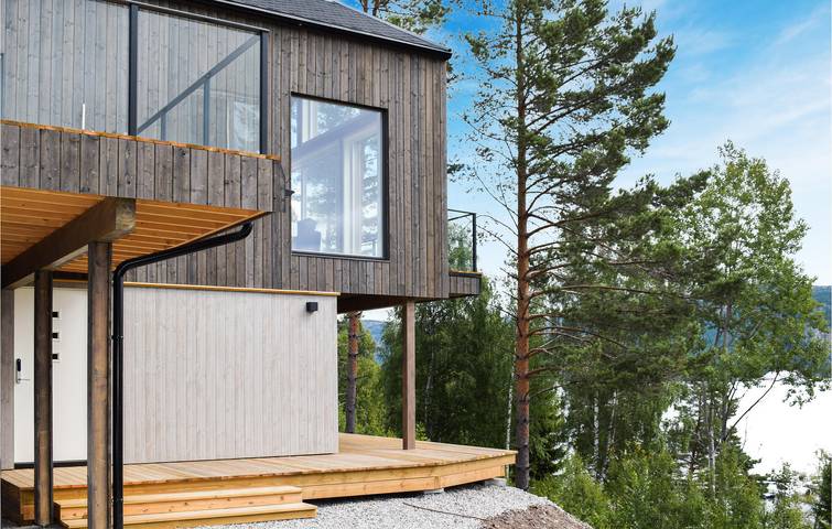 Ferienhaus für 10 Personen mit Sauna in Nissedal