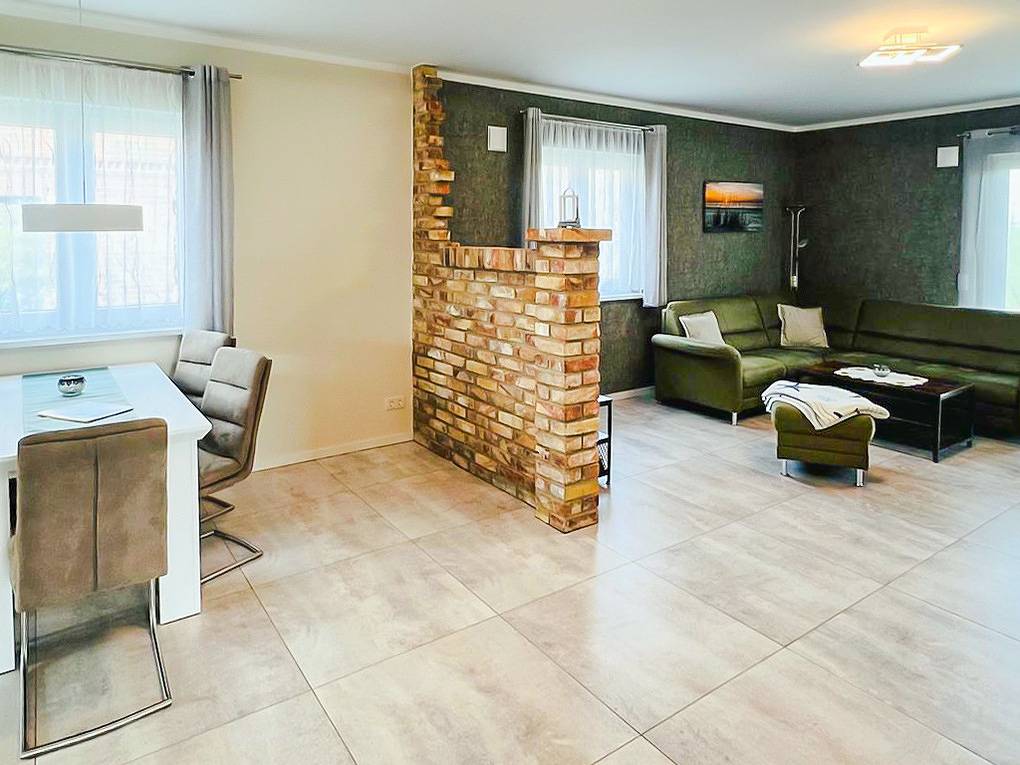 Maison de vacances pour 5 personnes avec jardin in Rerik, Neubukow-Salzhaff