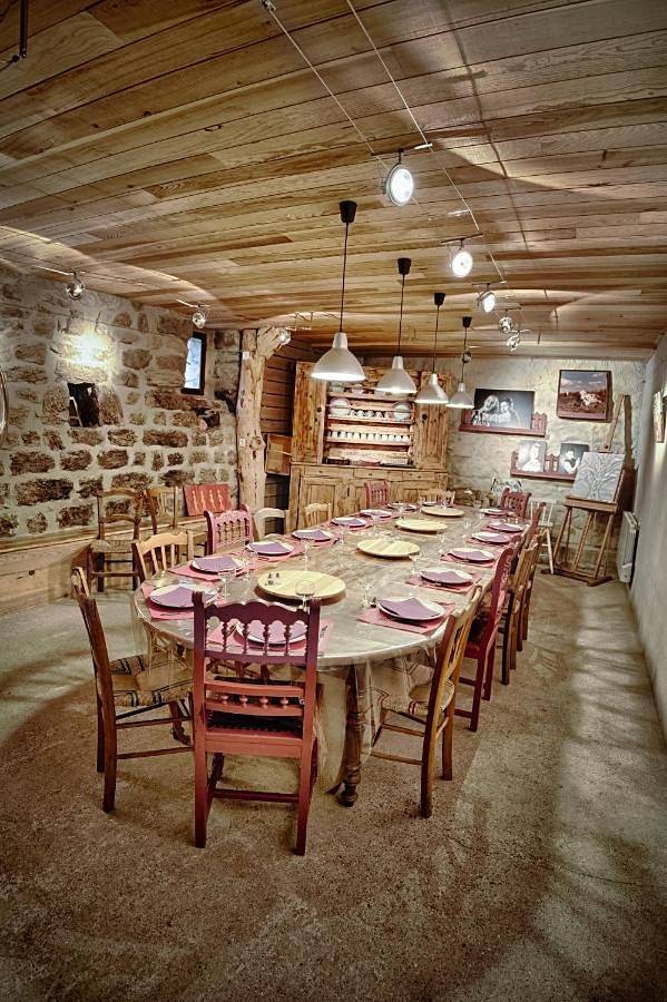 Les Cremades in Langogne, Région de Mende