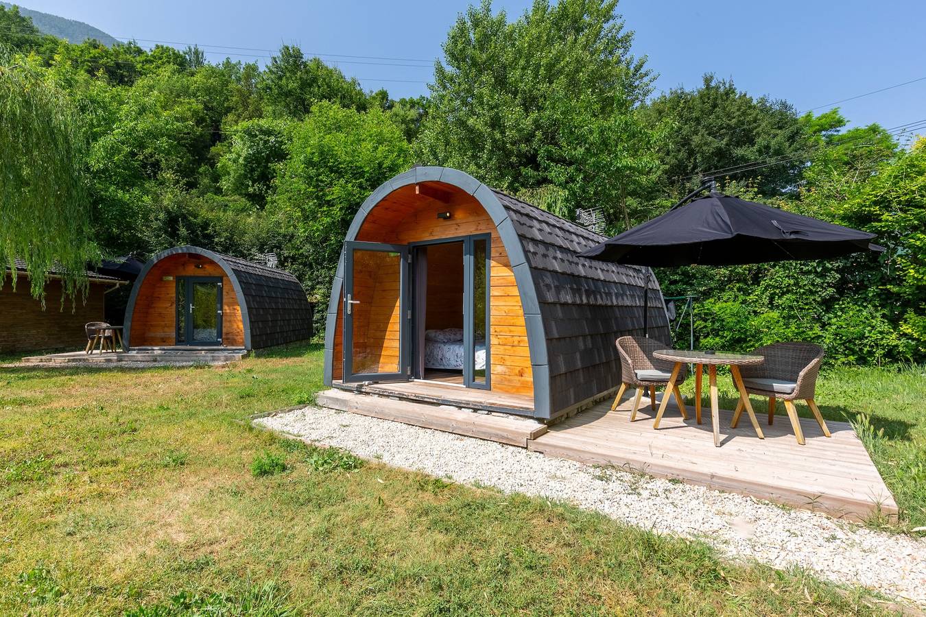 Photo : Maison de vacances