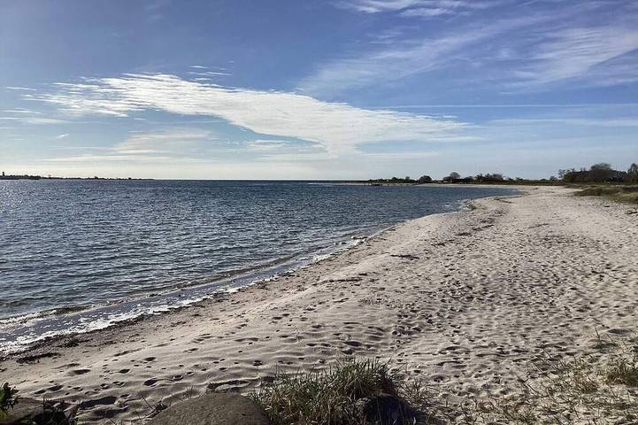 Ferienhaus für 4 Personen, mit Terrasse, mit Haustier in Årøsund - 3