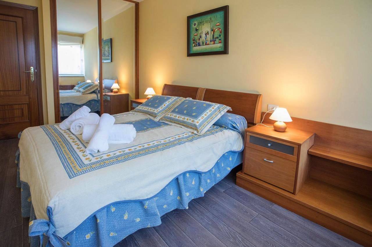 Apartamento entero, Two-Bedroom Apartment in Sarria, Reserva da Biosfera Ribeira Sacra e Serras do Oribio e Courel