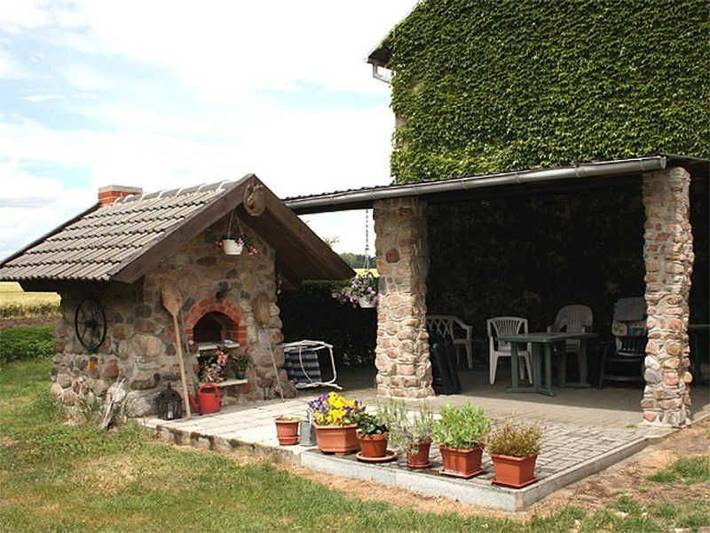 Ferienwohnung für 5 Personen, mit Terrasse und Garten in Kittendorf - 2