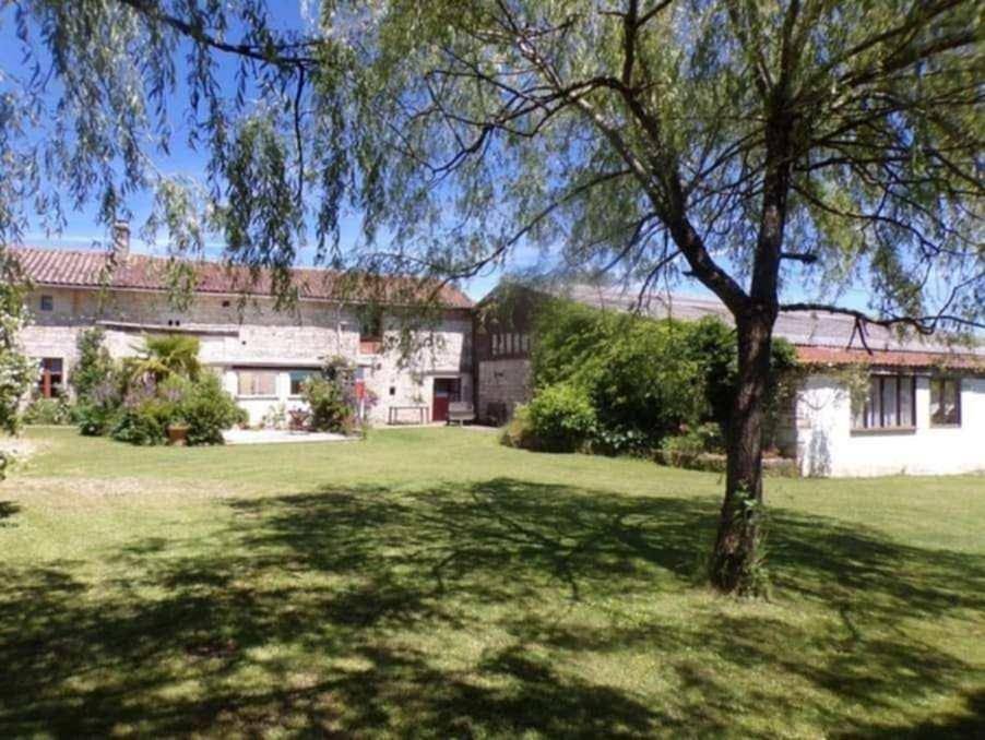 La Grange Gite in La Chapelle-Pouilloux, Région de Niort