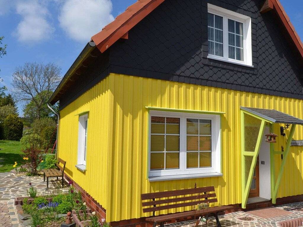 Ferienwohnung mit 1 Schlafzimmer in Benneckenstein, Oberharz am Brocken