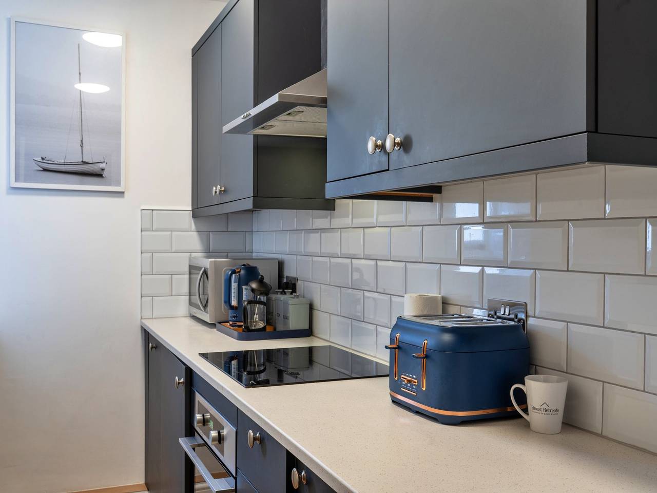 Entire apartment, Apartment in Sidmouth near the Beach in Sidmouth, Devon