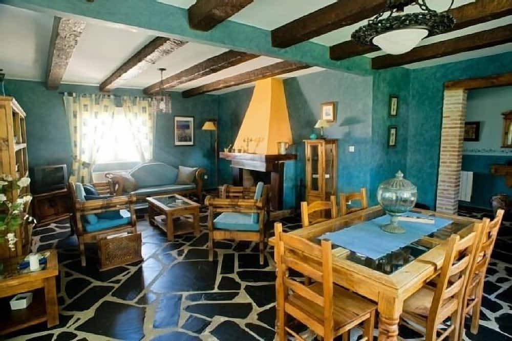 Ferienhaus Dehesa Tres Riveros für 6 personen in Herrera de Alcántara, Internationaler Naturpark Tajo