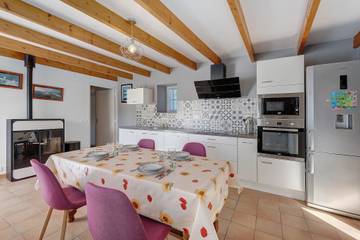Maison De Vacances pour 4 Personnes dans Landunvez, Côte des Légendes, Photo 4