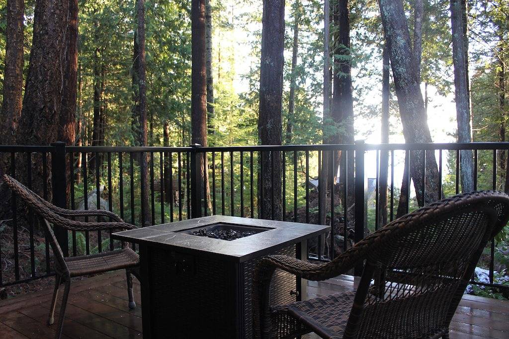 Coastal Retreat an der Sunshine Coast Bc in Sechelt, Sunshine Coast Regional District