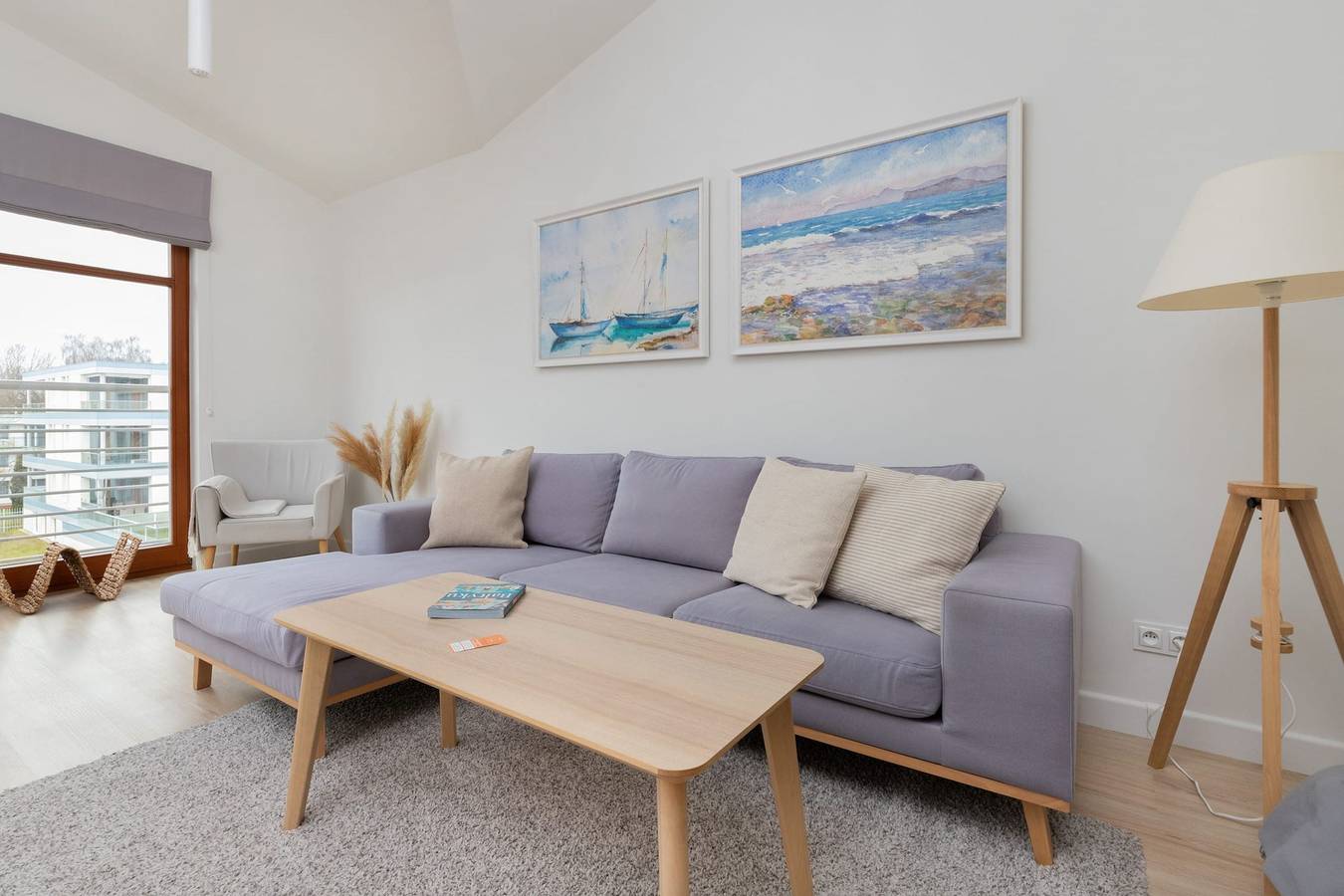 Apartament Wakacyjny dla 6 osoby w Jelitkowo, Gdańsk