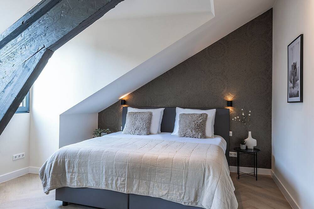 Ganze Wohnung, This apartment is a 2 bedroom(s), 1.5 bathrooms, located in Nijmegen, . in Nimwegen, Betuwe