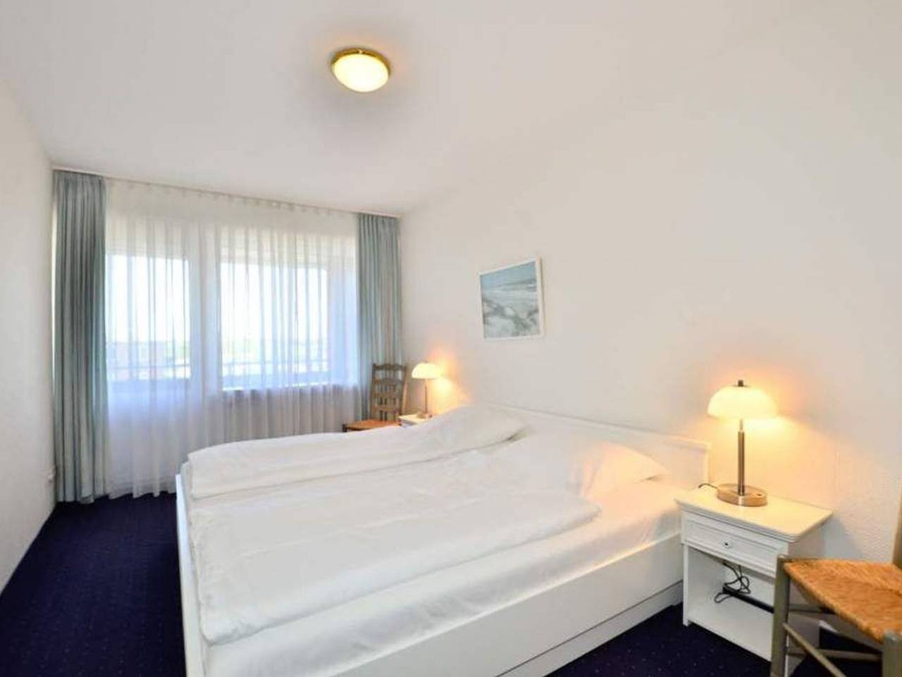 Ganze Ferienwohnung, Atrium, App 22 - Atrium, App 22 in Westerland, Sylt (Gemeinde)