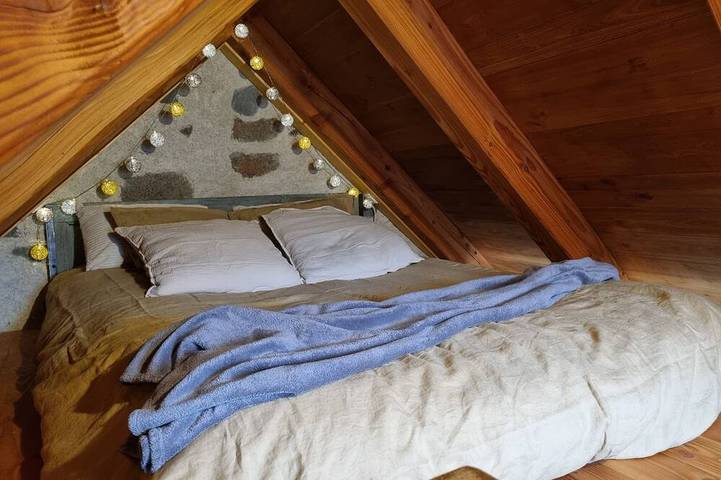 Location de vacances pour 4 personnes, avec terrasse à Dienne - 2