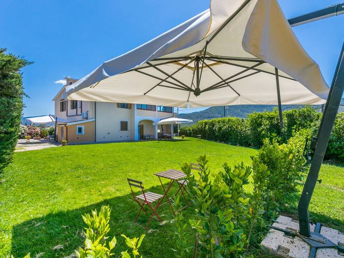 Ferienwohnung für 5 Personen, mit Terrasse und Garten in Castiglione della Pescaia - 3