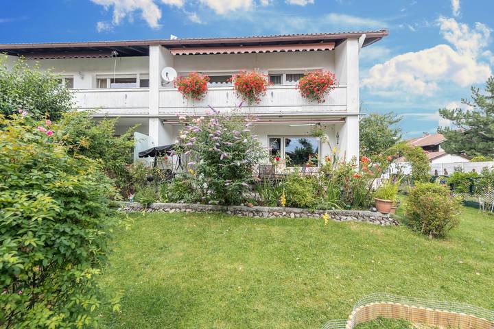Vakantiewoning voor 3 personen, met Tuin