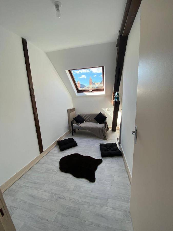 Apartamento de vacaciones para 1 personas - 1