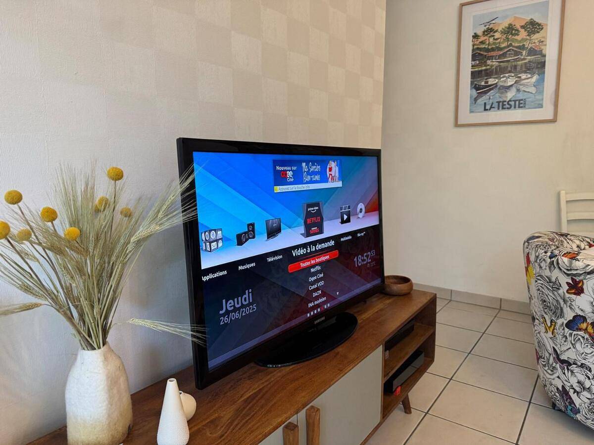 Geheel appartement, One-Bedroom Apartment in Lagord, La Rochelle en omgeving